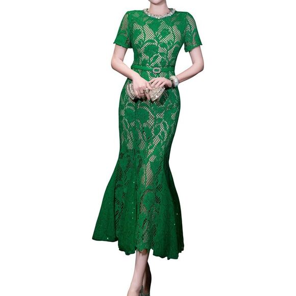 Brc By Burryco WomensMidi Dress